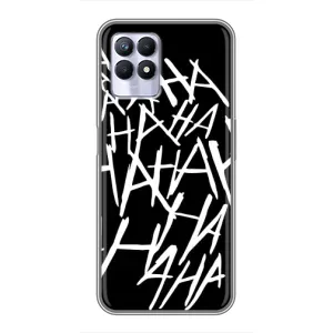 Чохли з картинкою Джокера на Realme 8 Pro (Хахаха)