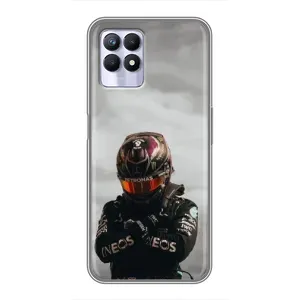 Чохол фільм Формула 1 для Realme 8 Pro