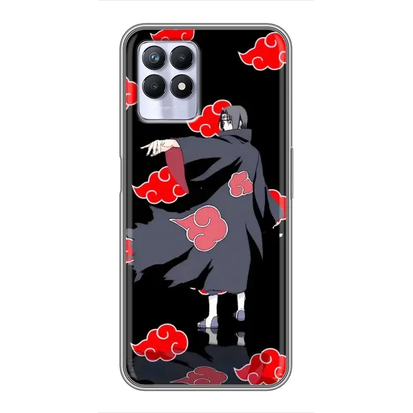 Чехол с рисунком «Итачи облако» для Realme 8 Pro Чехол с рисунком «Итачи облако» для Realme 8 Pro