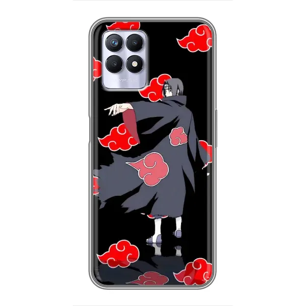 Чехол с рисунком «Итачи в плаще» для Realme 8 Pro Чехол с рисунком «Итачи в плаще» для Realme 8 Pro
