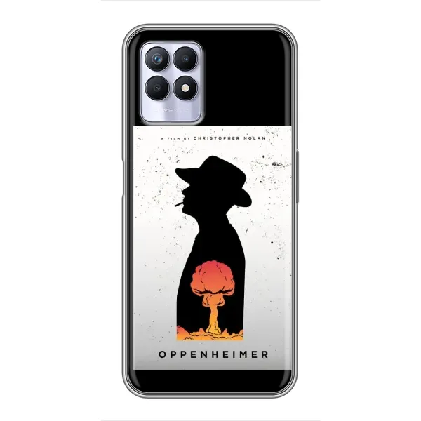 Чехол с рисунком «Изобретатель» для Realme 8 Pro Чехол с рисунком «Изобретатель» для Realme 8 Pro