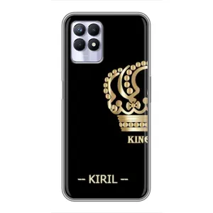 Іменні Чохли для Realme 8 Pro (KIRIL)