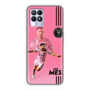 Чохли Лео Мессі в Маямі на Realme 8 Pro (Лео в Майямі)