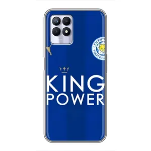 Чехлы с ТОП Футбольными клубами на Realme 8 Pro (Lester)