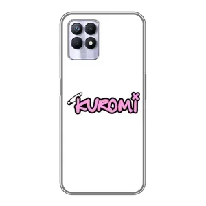 Чохол з персонажем Куромі на Realme 8 Pro (Лого Куромі)