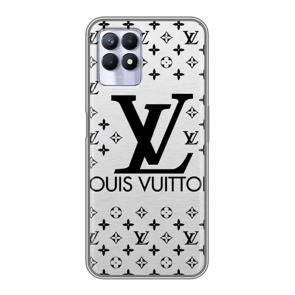 Чехол с рисунком «LV» для Realme 8 Pro Чехол с рисунком «LV» для Realme 8 Pro