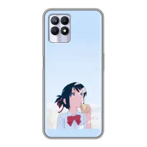 Чохли з героями АНИМЕ на Realme 8 Pro (Міцуха)