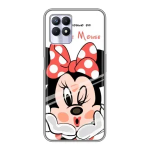 Чехлы для телефонов Realme 8 Pro - Дисней (Minni Mouse)
