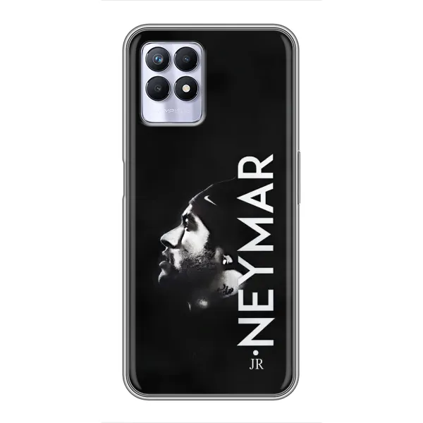 Чехол с рисунком «Neymar» для Realme 8 Pro Чехол с рисунком «Neymar» для Realme 8 Pro