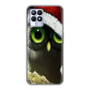 Чохли з принтом СОВИ для Realme 8 Pro