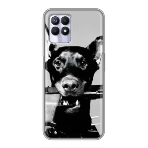 Чохол ДОБЕРМАН для Realme 8 Pro
