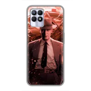Чохол Оппенгеймер / Oppenheimer на Realme 8 Pro (Оппенгеймер)