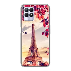 Чохол Ейфелева Вежа на Realme 8 Pro (Paris photo)