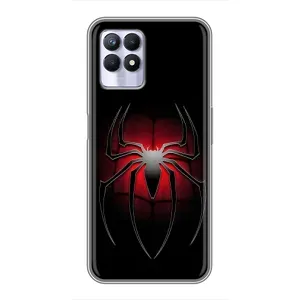 Чохол Супергерой Людина Павук на Realme 8 Pro (Павук)