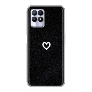 Чохли з тематикою "Маленькі Сердчеки" на Realme 8 Pro