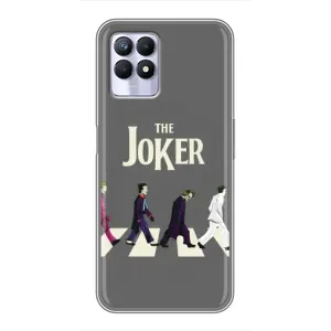 Чохли з картинкою Джокера на Realme 8 Pro (The Joker)