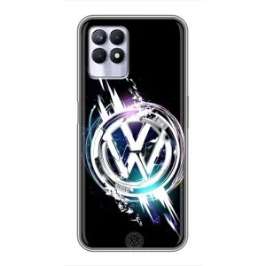 Чохол "Фольксваген" для Realme 8 Pro (Volkswagen на чорному)