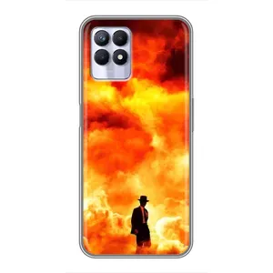 Чохол Оппенгеймер / Oppenheimer на Realme 8 Pro (Вибух)
