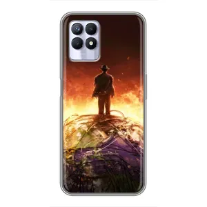 Чохол Оппенгеймер / Oppenheimer на Realme 8 Pro (Ядерщик)