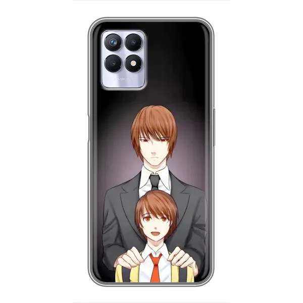 Чехол с рисунком «Ягами вырос» для Realme 8 Pro Чехол с рисунком «Ягами вырос» для Realme 8 Pro