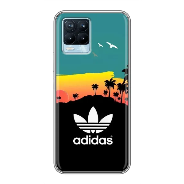 Чехол с рисунком «Адидас пустыня» для Realme 8 Чехол с рисунком «Адидас пустыня» для Realme 8