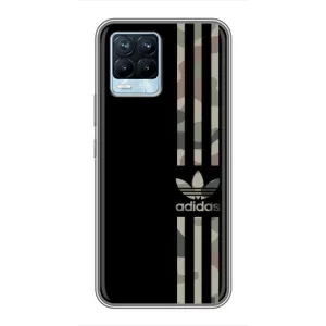 Чохол с стилі "Адідас" для Реалмі 8 (Adidas)