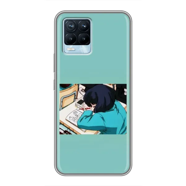 Чохол з малюнком «Акане Тендо» для Realme 8 Чохол з малюнком «Акане Тендо» для Realme 8