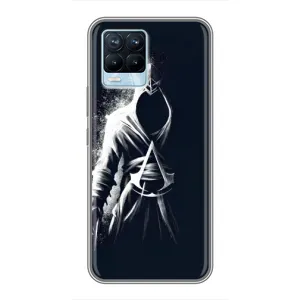 Чехол КИБЕРСПОРТ для Realme 8 (Ассасин)