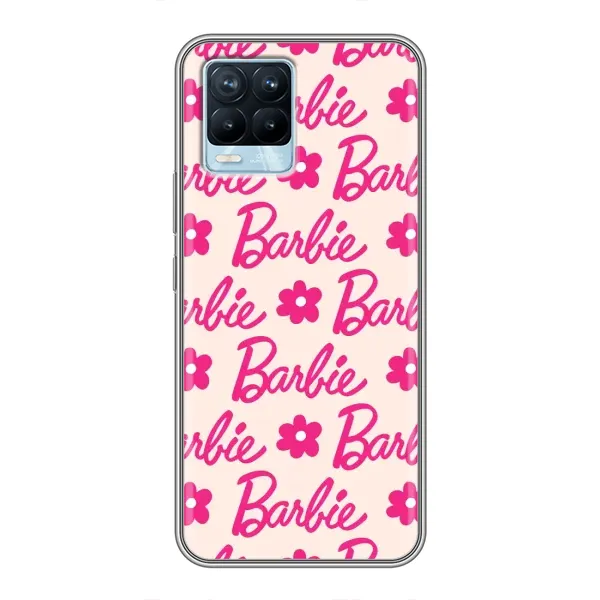 Чехол с рисунком «Barbie» для Realme 8 Чехол с рисунком «Barbie» для Realme 8