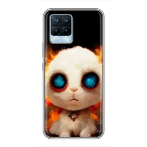 Чохли на військову тематику для Realme 8 (Бавовнятко)
