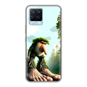 Чехол с рисунком «Брр брр патапим» для Realme 8