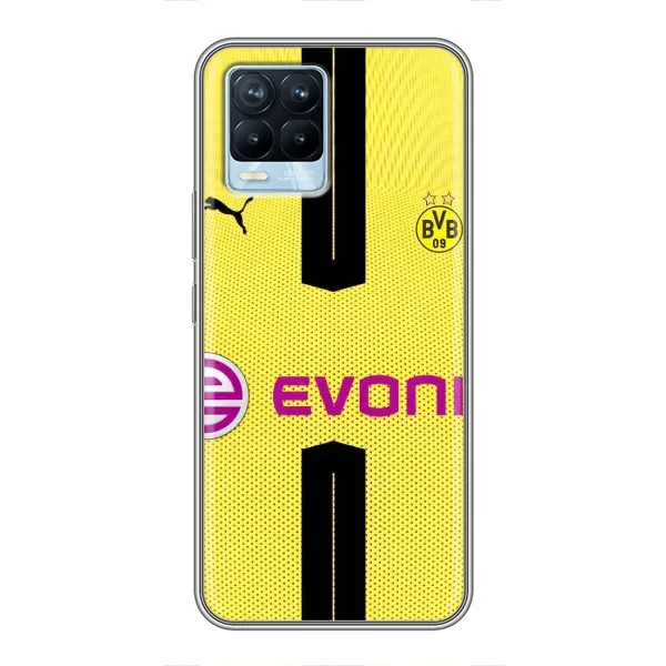 Чехол с рисунком «BVB» для Realme 8 Чехол с рисунком «BVB» для Realme 8