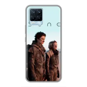 Чехол ДЮНА для Реалмі 8 (dune)