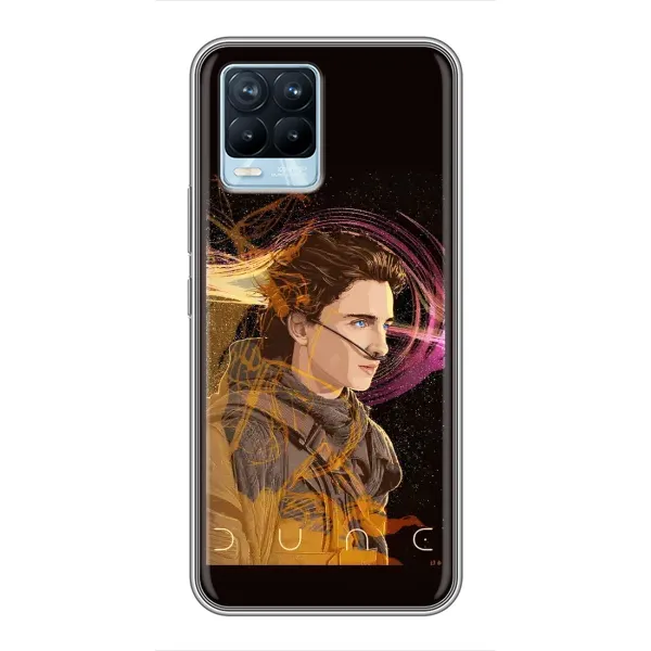 Чехол с рисунком «Дюна Арт» для Realme 8 Чехол с рисунком «Дюна Арт» для Realme 8