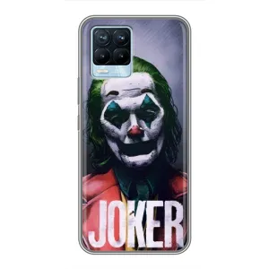 Чехлы с картинкой Джокера на Realme 8