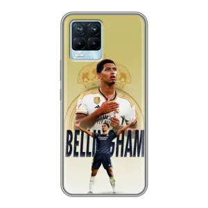 Чехлы с Джуди Беллингем для Realme 8 (Джуд Беллингем)
