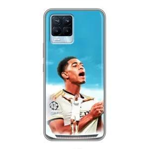 Чехлы с Джуди Беллингем для Realme 8 (Джуди)