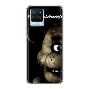 Чехлы Пять ночей с Фредди для Реалмі 8 (Five Nights)