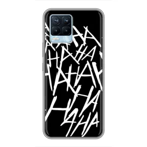 Чохли з картинкою Джокера на Realme 8 (Хахаха)