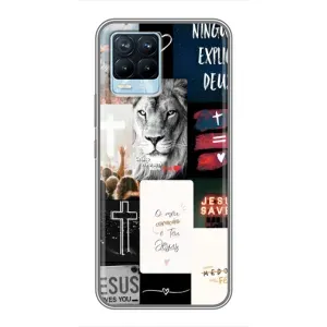Чехлы для Realme 8 (Для Христиан)