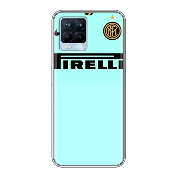 Чехол с рисунком «Inter» для Realme 8 Чехол с рисунком «Inter» для Realme 8