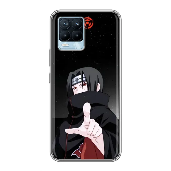 Чехол с рисунком «Итачи Знак» для Realme 8