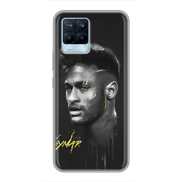 Чохол з малюнком «Junior Neymar» для Realme 8