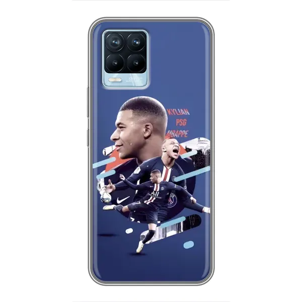 Чехол с рисунком «Килиан» для Realme 8 Чехол с рисунком «Килиан» для Realme 8