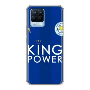 Чехлы с ТОП Футбольными клубами на Realme 8 (Lester)