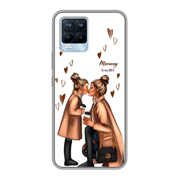 Чехол с рисунком «Милота» для Realme 8 Чехол с рисунком «Милота» для Realme 8