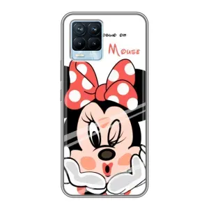 Чехлы для телефонов Realme 8 - Дисней (Minni Mouse)