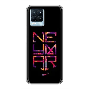 Силиконовый Чехол Realme 8 (N E Y M A R)
