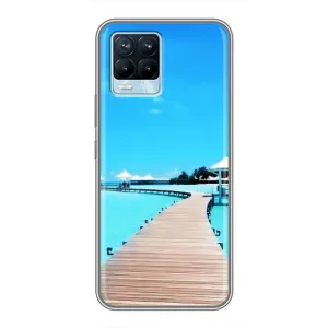 Літній Чохол на Realme 8 (Набережна)