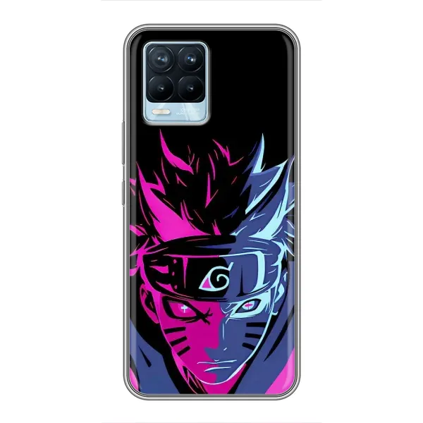 Чехол с рисунком «Naruto» для Realme 8 Чехол с рисунком «Naruto» для Realme 8